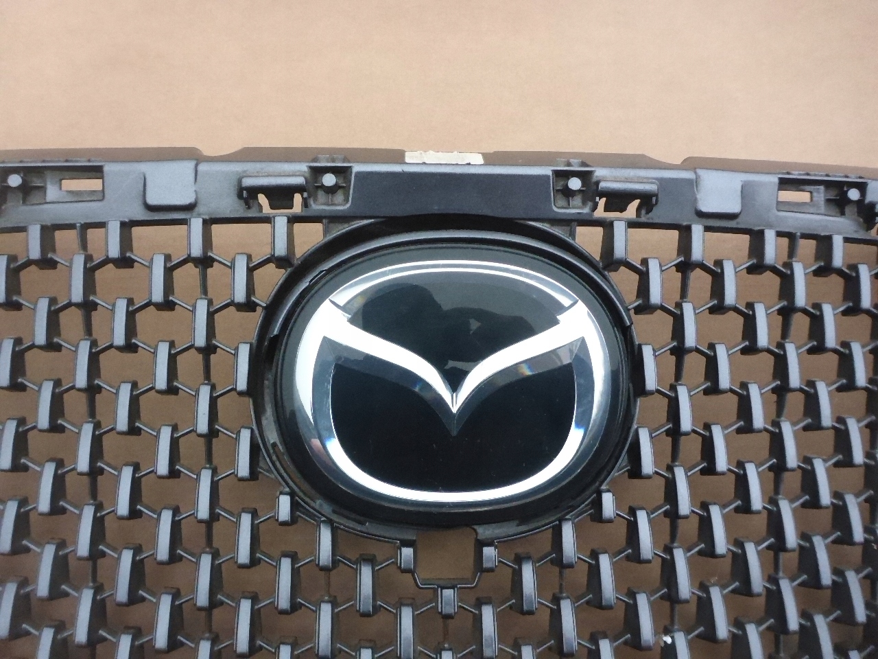 Mazda 6 GJ Kühlergrill FRONTGRILL Kühlergitter GSH750712A - Thumbnail 9