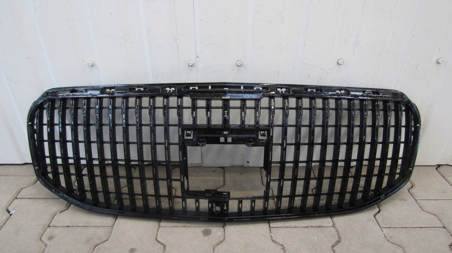 Mercedes-Benz Maybach W240 Kühlergrill FRONTGRILL Kühlergitter A1678801806 - Thumbnail 1