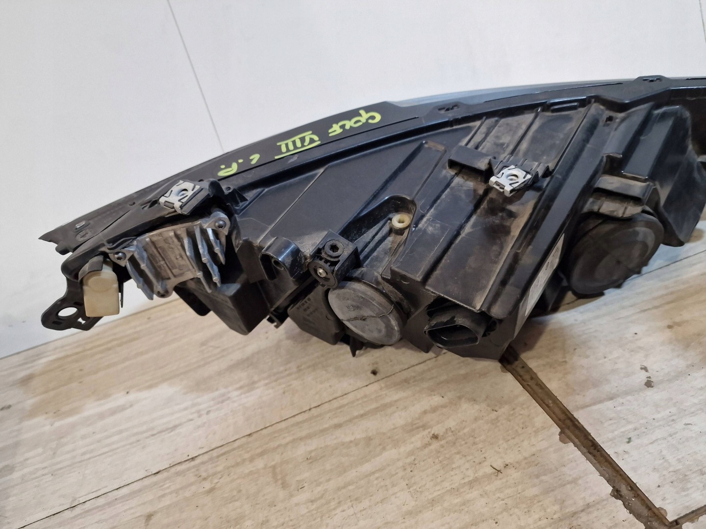 Frontscheinwerfer VW Golf V 5H1941005 LED Links Scheinwerfer Headlight - Thumbnail 6