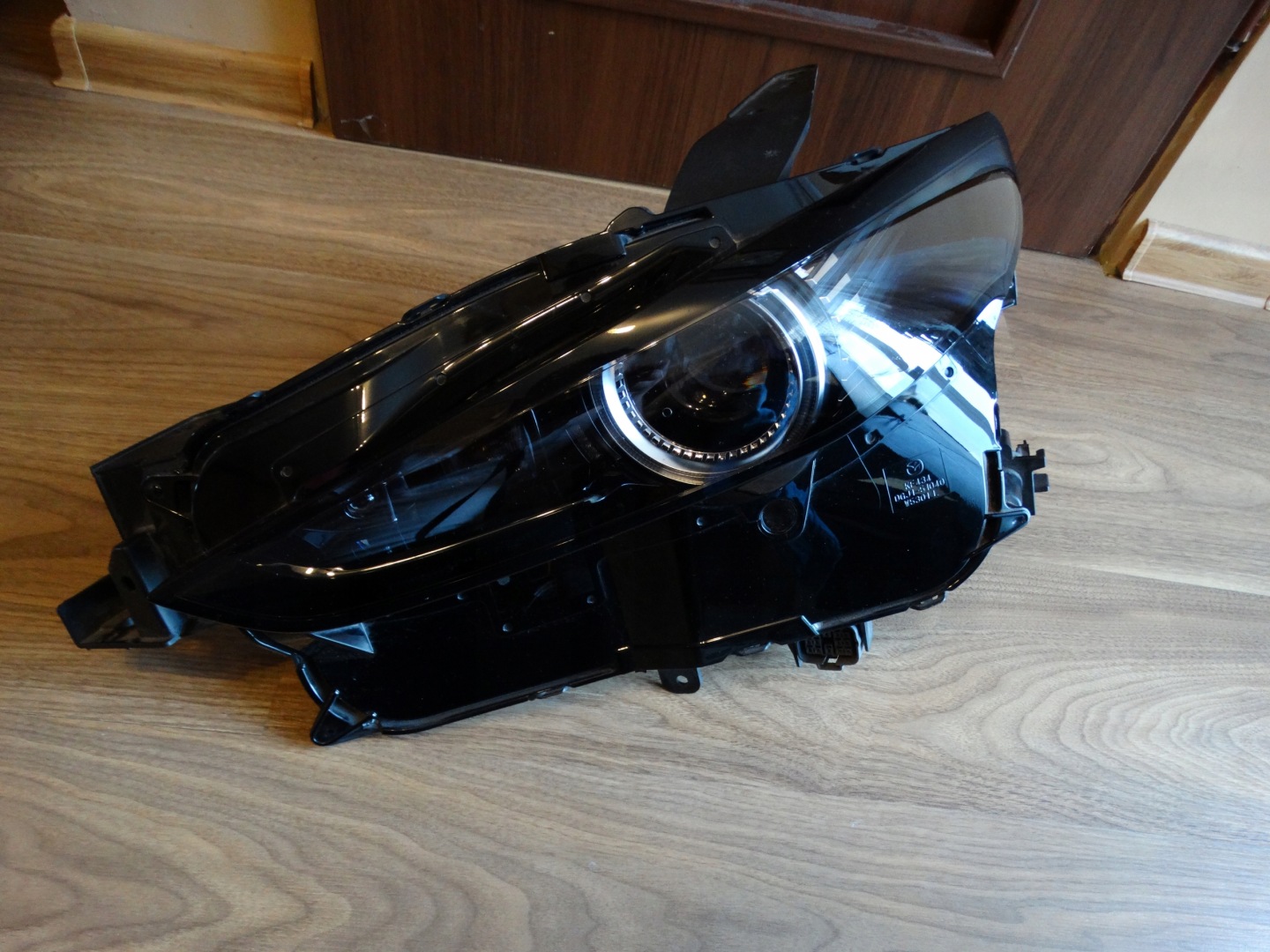 Frontscheinwerfer Mazda CX-30 DGJ151040 LED Links Scheinwerfer Headlight - Thumbnail 1