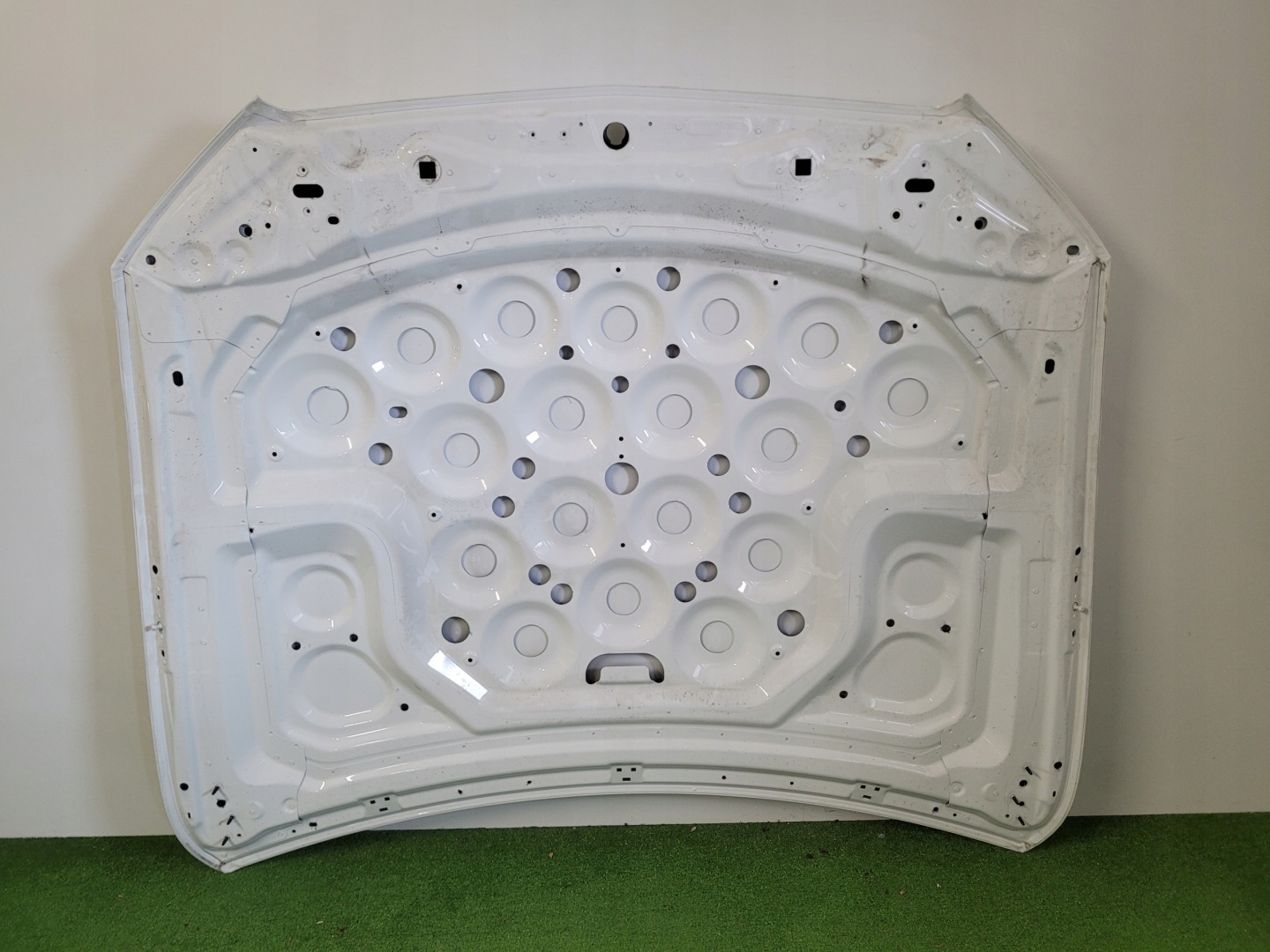 Motorhaube Mercedes-Benz E-Klasse W213 Bonnet Hood - Thumbnail 6