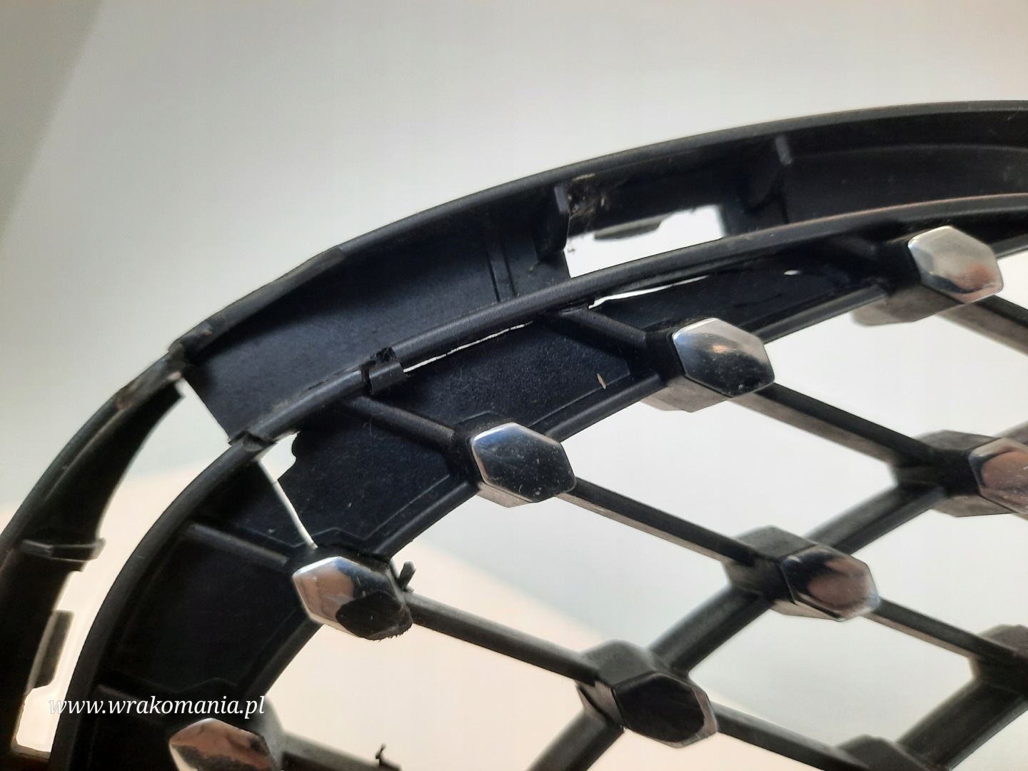 Mercedes-Benz GLE W167 Kühlergrill FRONTGRILL Kühlergitter A1678886000 - Thumbnail 5
