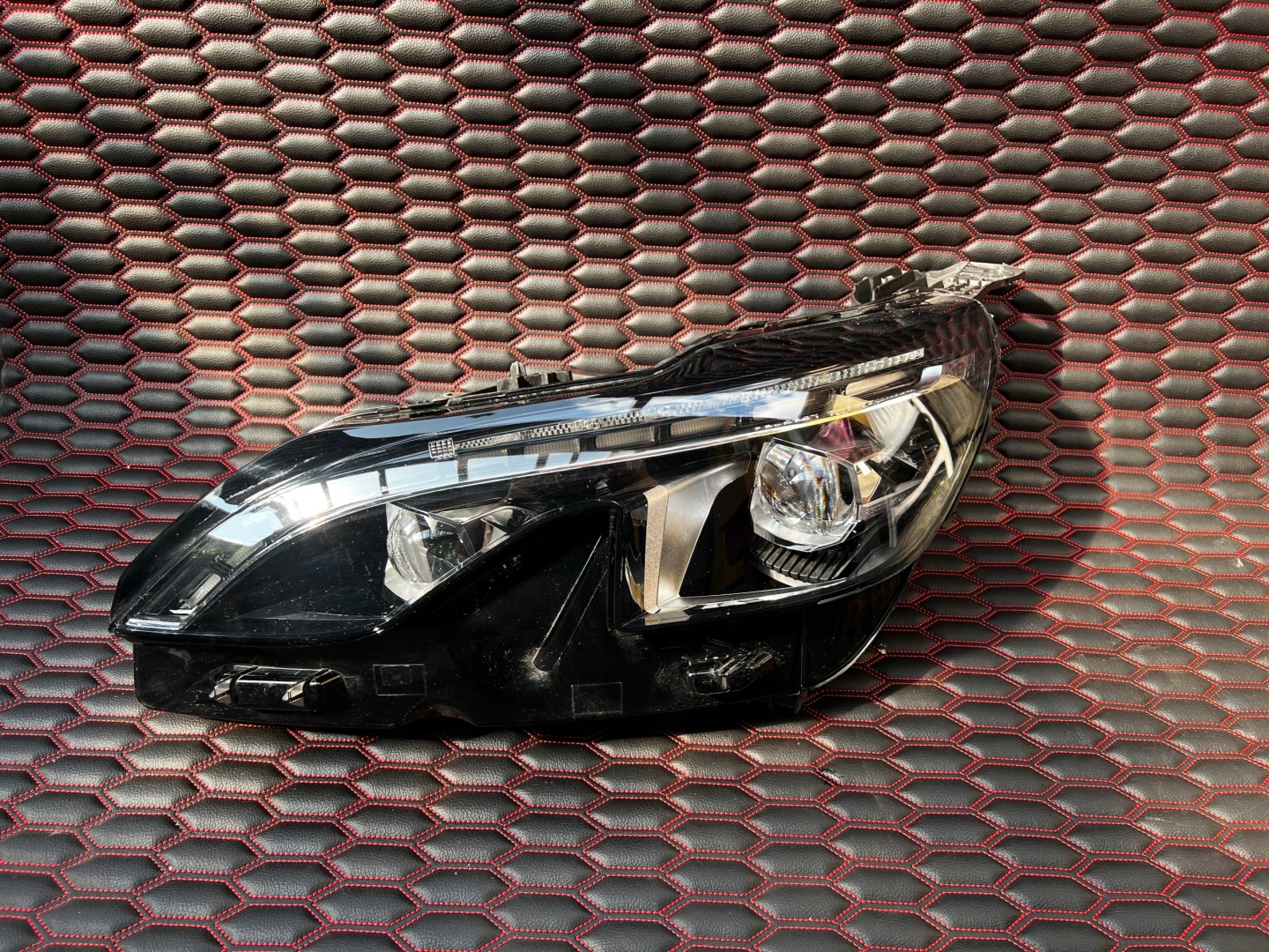Frontscheinwerfer Peugeot 3008 9826572780 LED Links Scheinwerfer Headlight - Thumbnail 1
