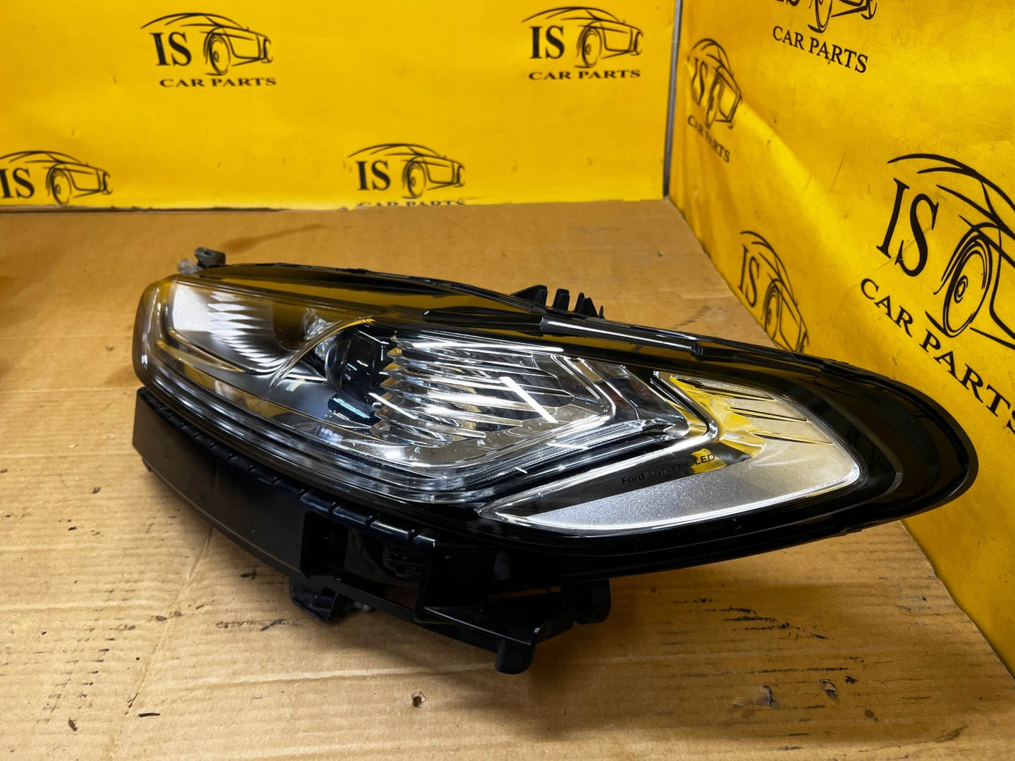 Frontscheinwerfer Ford Mondeo V MK5 ES7313D155CDE LED Links Headlight - Thumbnail 10