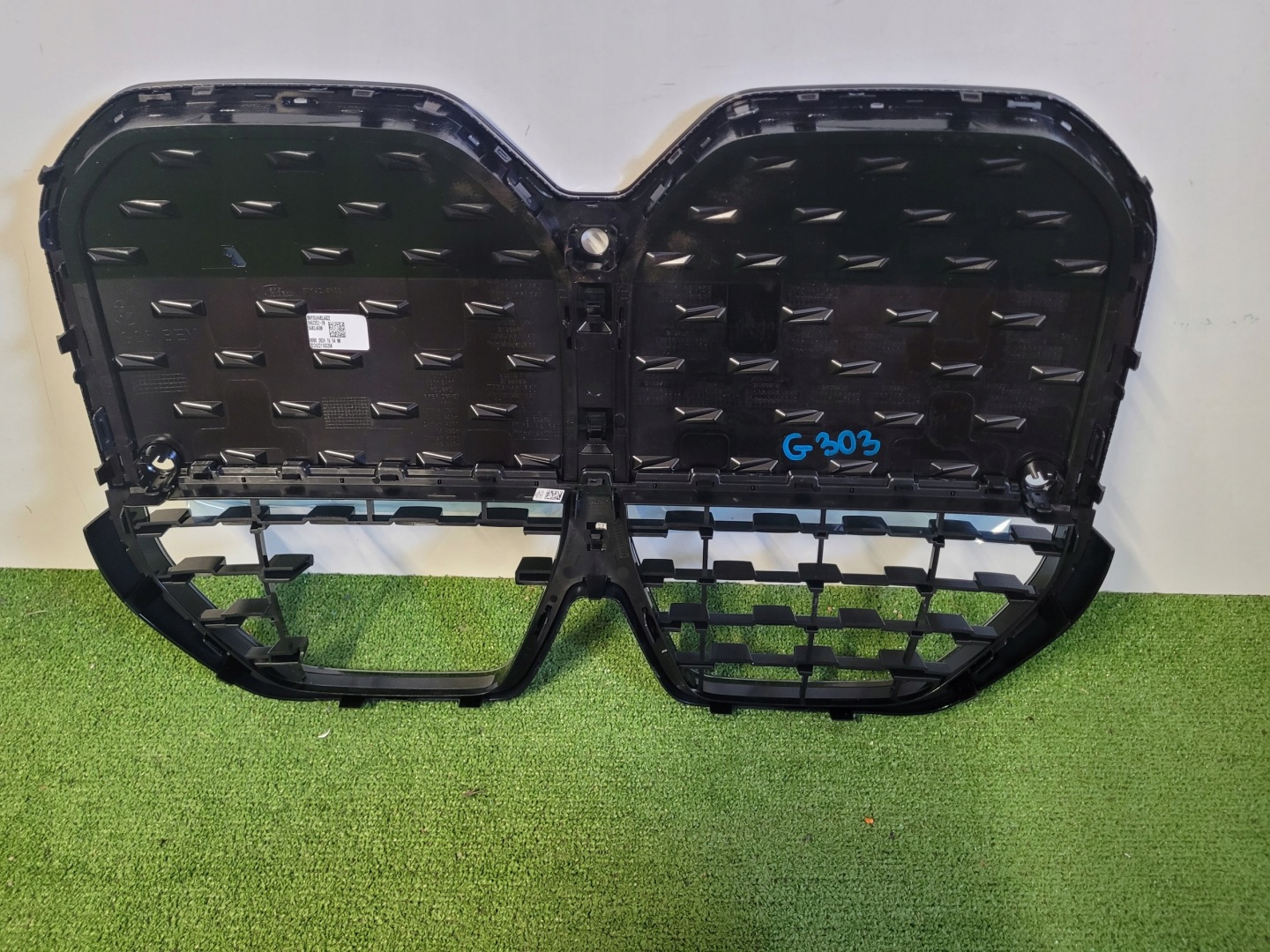BMW 4 G26 Kühlergrill FRONTGRILL Kühlergitter 9463252 - Thumbnail 6