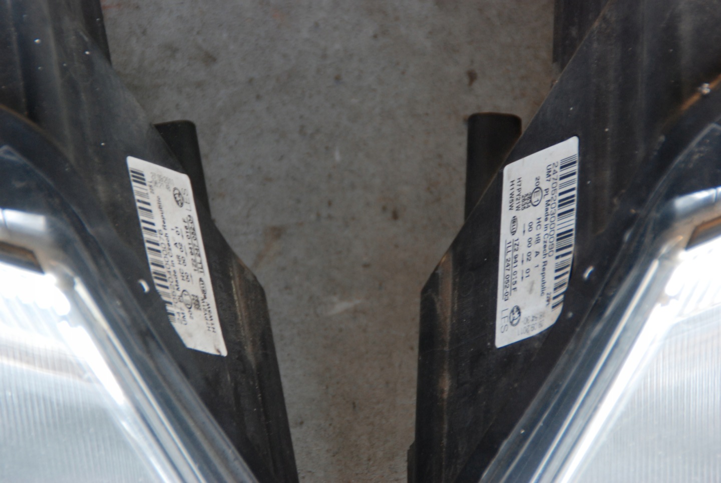 Frontscheinwerfer Skoda Octavia II 1Z Facelift LED Links Scheinwerfer Headlight - Thumbnail 18