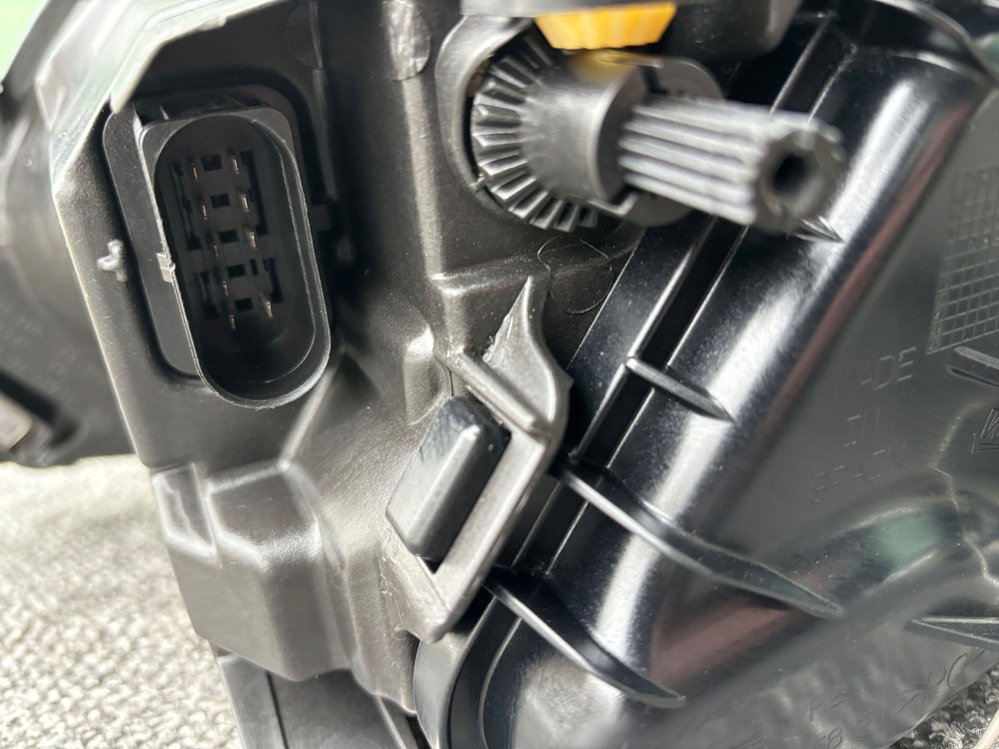 Frontscheinwerfer SEAT Ibiza 6P 6J1941022K LED Rechts Scheinwerfer Headlight - Thumbnail 12