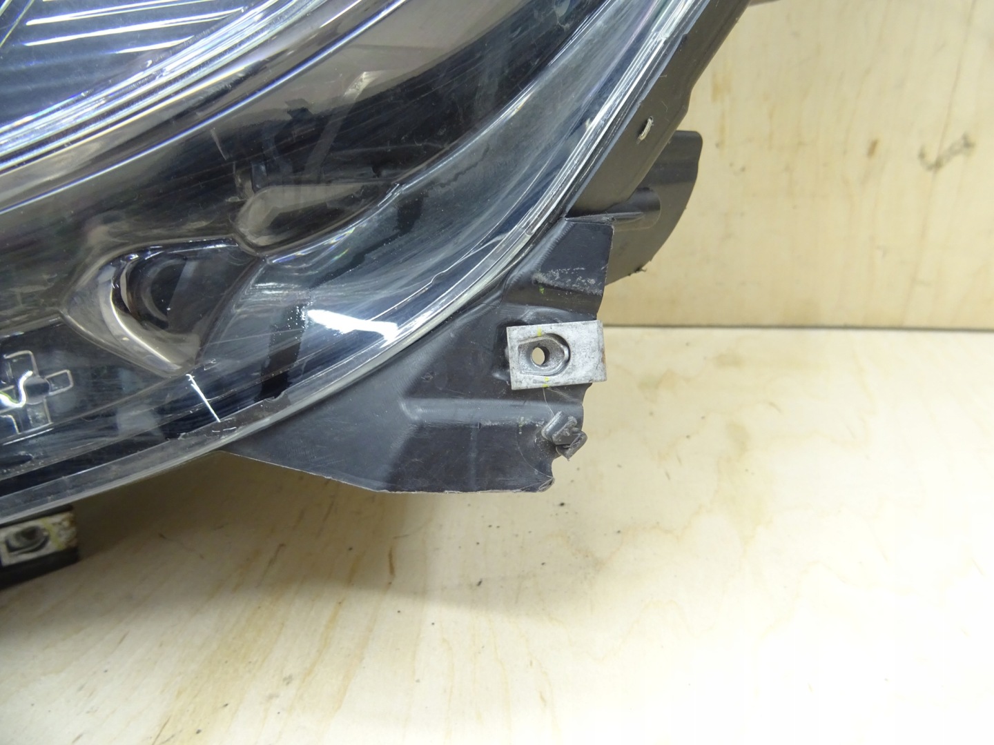 Frontscheinwerfer Opel Astra 13374517 Xenon Links Scheinwerfer Headlight - Thumbnail 7
