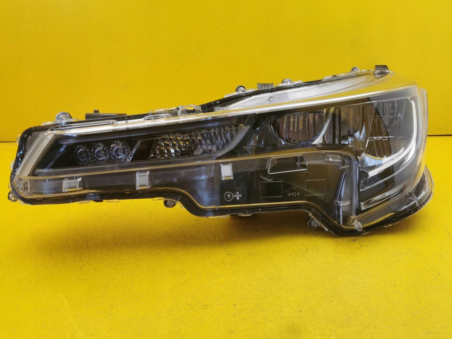 Frontscheinwerfer Toyota Corolla E210 8115002S60 LED Links Headlight - Thumbnail 1