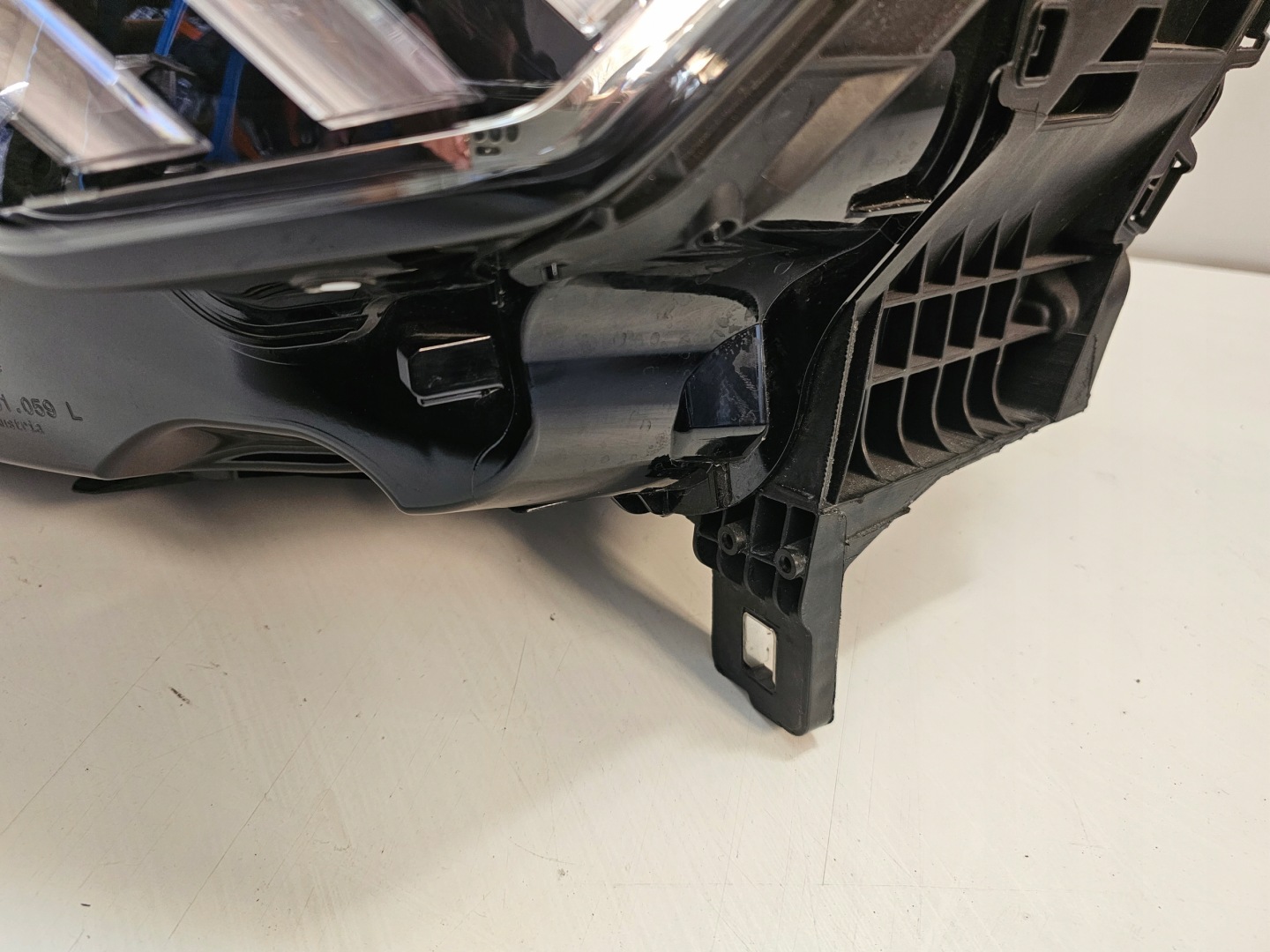 Frontscheinwerfer Audi Q3 83A941033T LED Links Scheinwerfer Headlight - Thumbnail 8