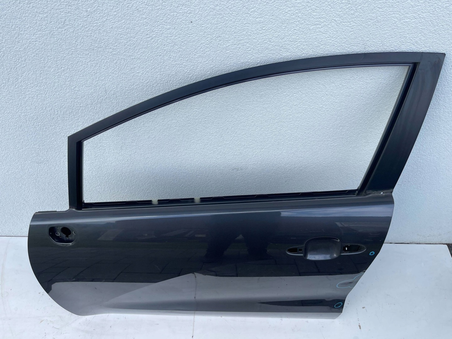 Kia Rio YB Tür Vorne Links Door Porta Porte - Thumbnail 6