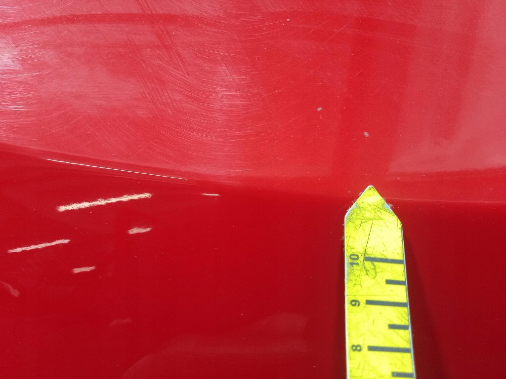Opel Zafira Tür Hinten Rechts Door Porta Porte - Thumbnail 11