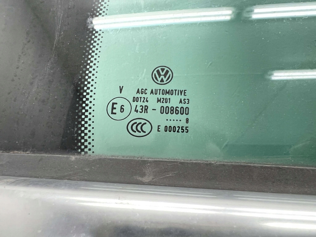 VW Tiguan Tür Hinten Rechts SUV Door Porta Porte - Thumbnail 7