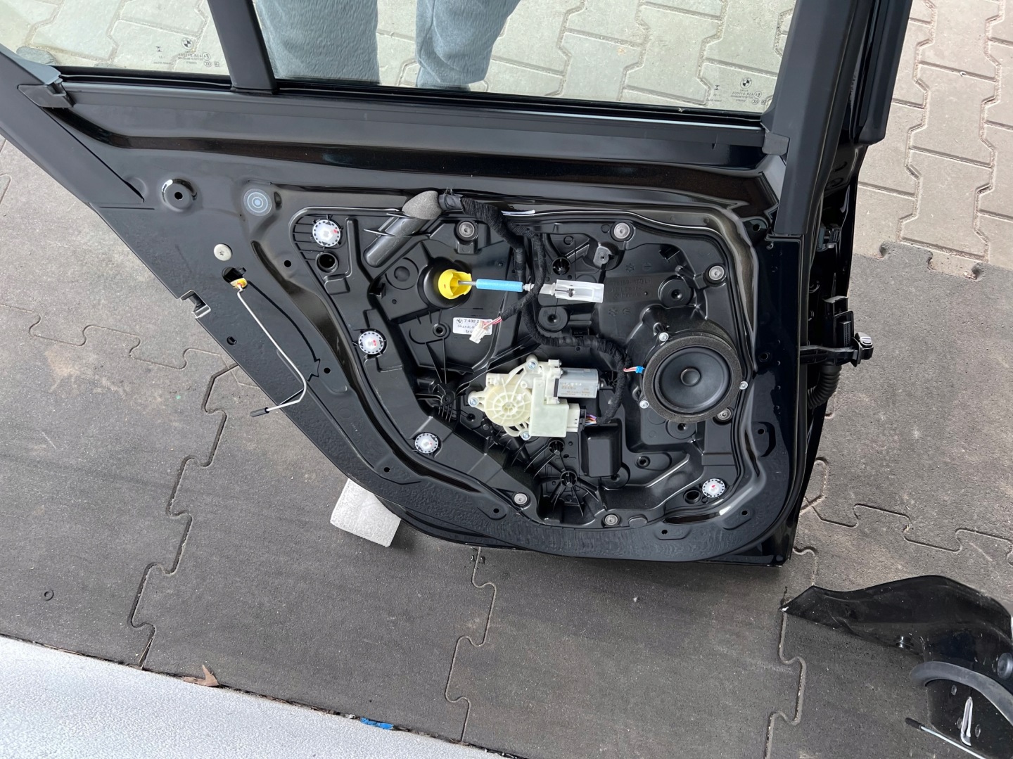 BMW 3 G20 Tür Vorne Links Door M120525 Porta Porte - Thumbnail 11