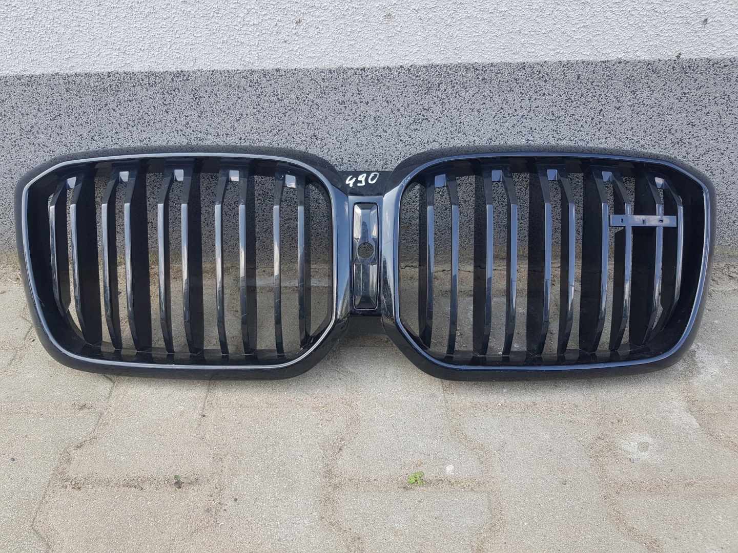 BMW X3 F97 Kühlergrill FRONTGRILL Kühlergitter 1062711 - Thumbnail 1