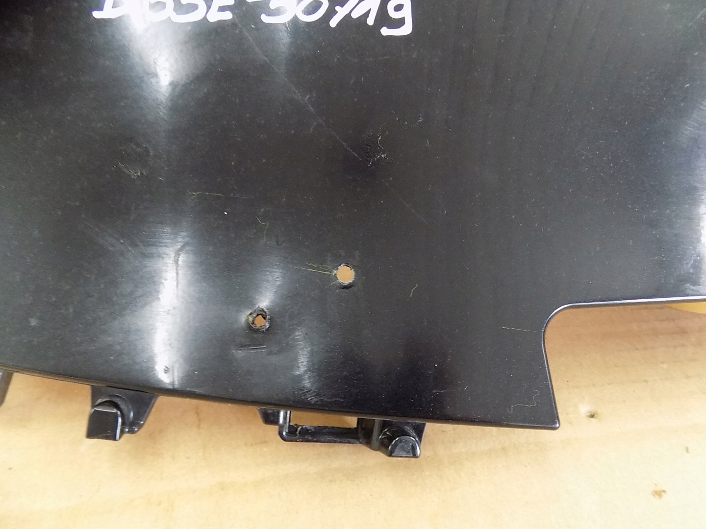 Mazda 2 DE Kühlergrill FRONTGRILL Kühlergitter D65E50719 - Thumbnail 5
