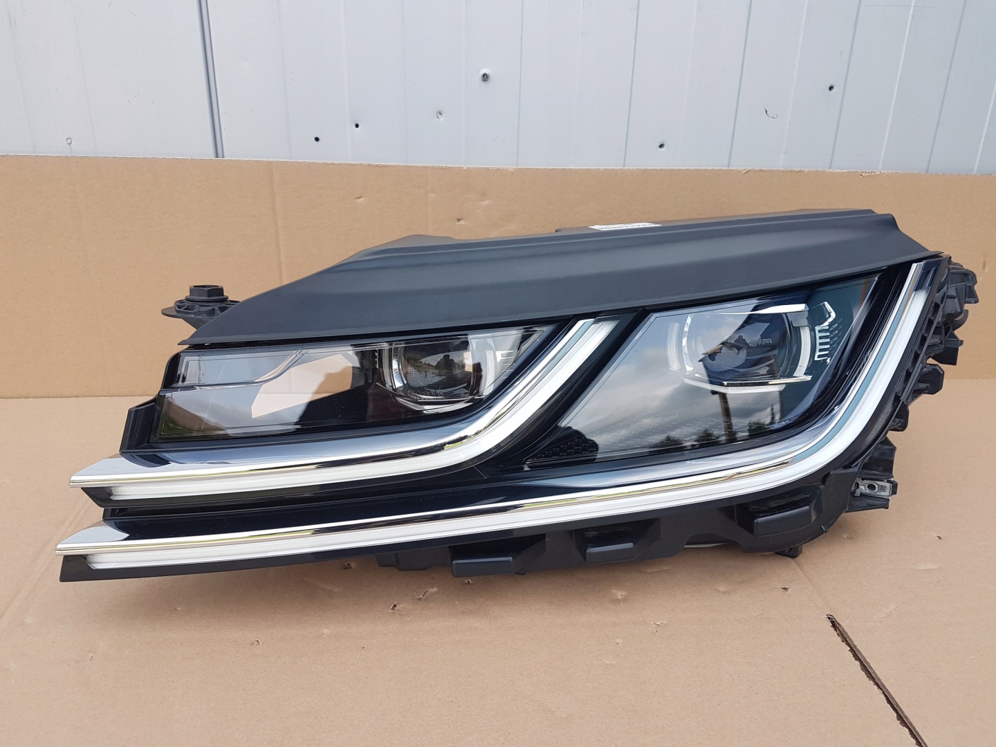 Frontscheinwerfer VW Arteon 3H 3G8941081 LED Links Scheinwerfer Headlight - Thumbnail 1