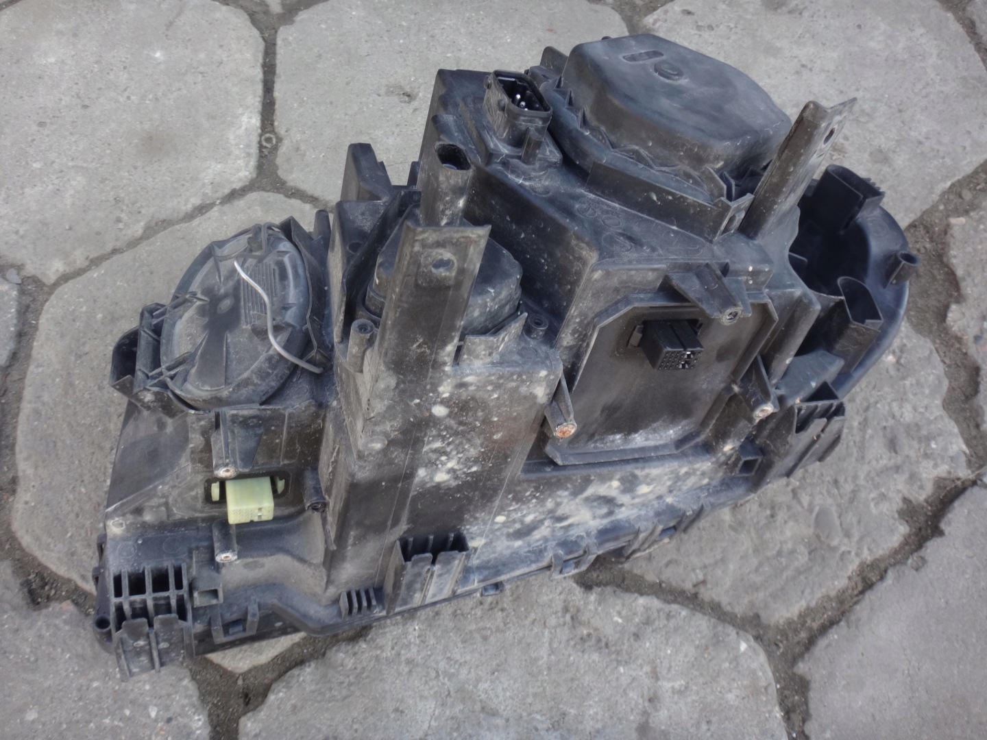 Frontscheinwerfer BMW X3 E83 6923858 Xenon Rechts Scheinwerfer Headlight - Thumbnail 7