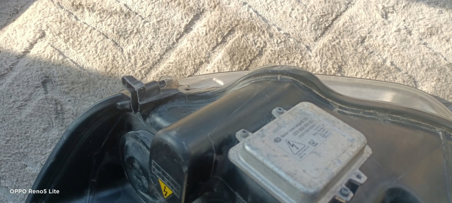 Frontscheinwerfer Ford S-MAX I Mk1 6M2113005AH Xenon Rechts Headlight - Thumbnail 10