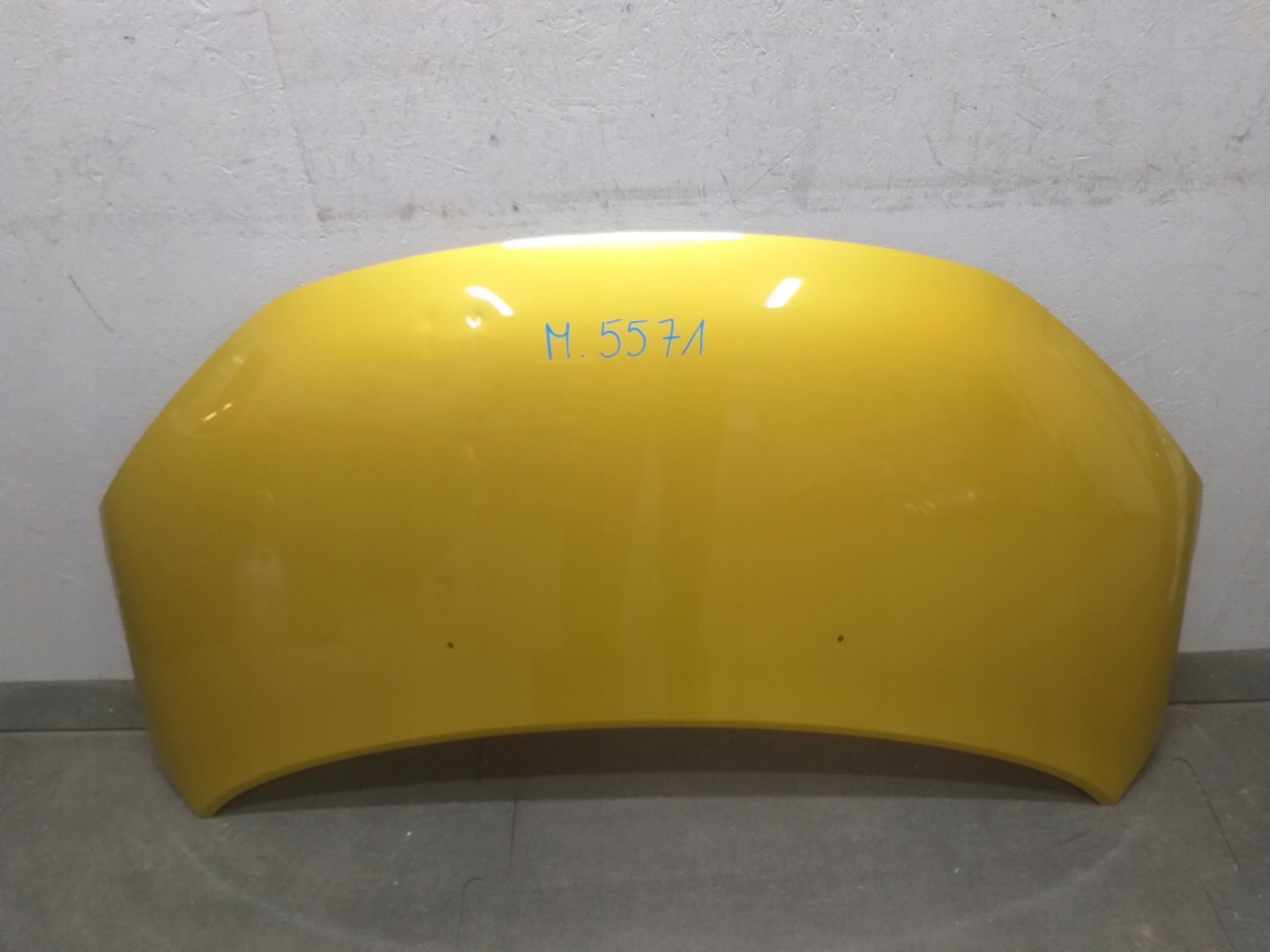 Motorhaube Suzuki Ignis I FH Bonnet Hood - Thumbnail 1