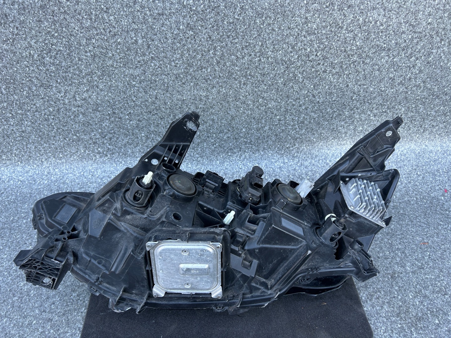Frontscheinwerfer Renault Talisman RFD 260106724R LED Rechts Headlight - Thumbnail 7