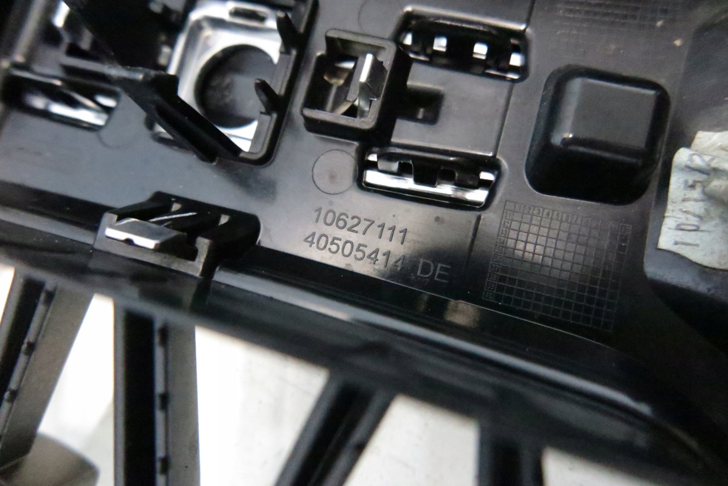 BMW X4 G02 Kühlergrill FRONTGRILL Kühlergitter - Thumbnail 11