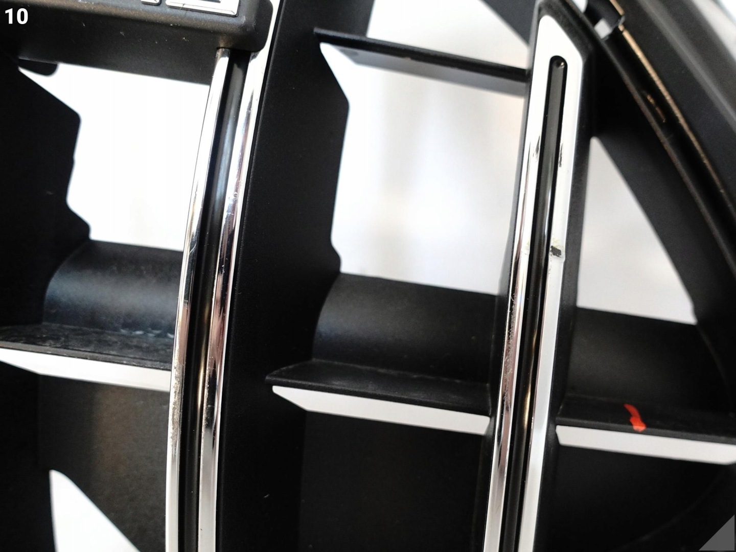 Mercedes-Benz AMG GT W192 Kühlergrill FRONTGRILL Kühlergitter - Thumbnail 11