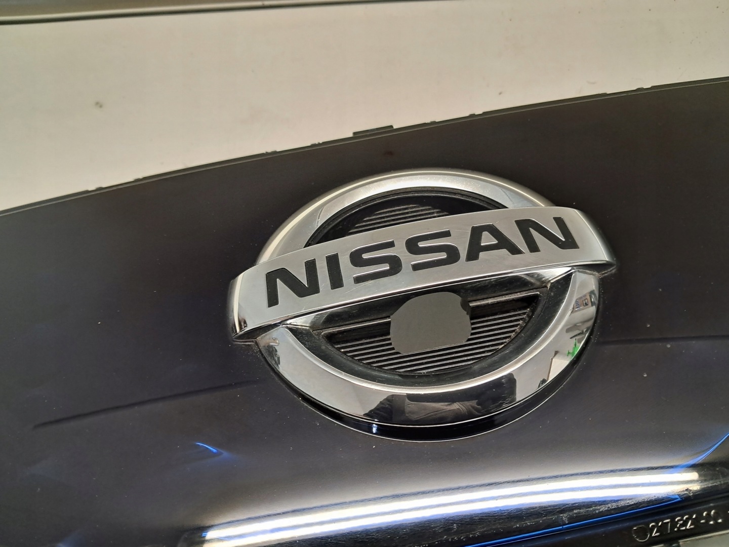 Nissan Leaf ZE1 Kühlergrill FRONTGRILL Kühlergitter 620725SK0D - Thumbnail 8