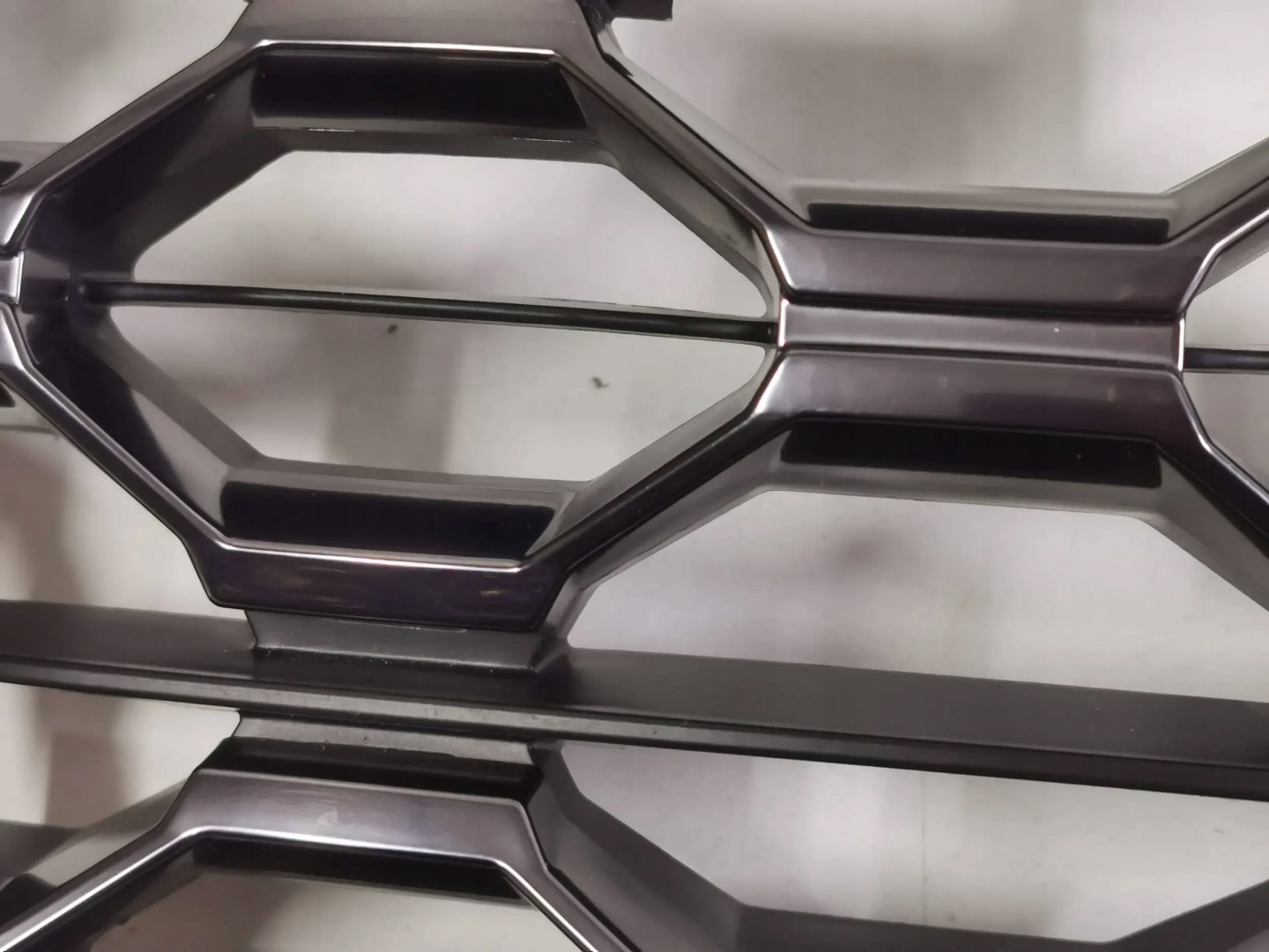 Hyundai Santa Fe TM Kühlergrill FRONTGRILL Kühlergitter 86366S1100 - Thumbnail 11