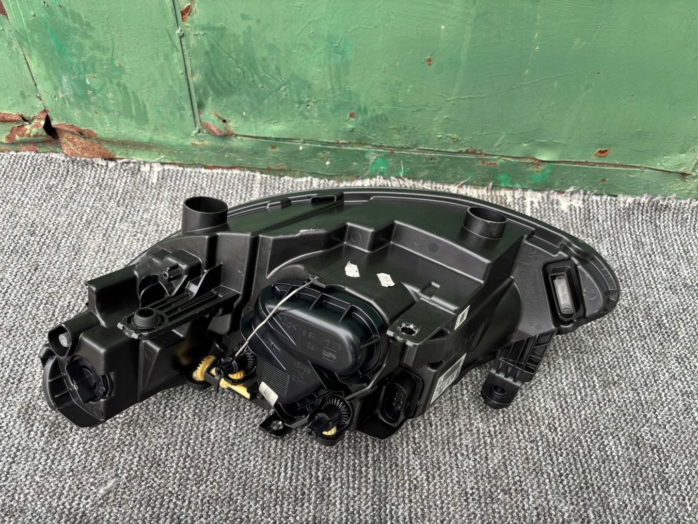 Frontscheinwerfer SEAT Ibiza 6P 6J1941022K LED Rechts Scheinwerfer Headlight - Thumbnail 7