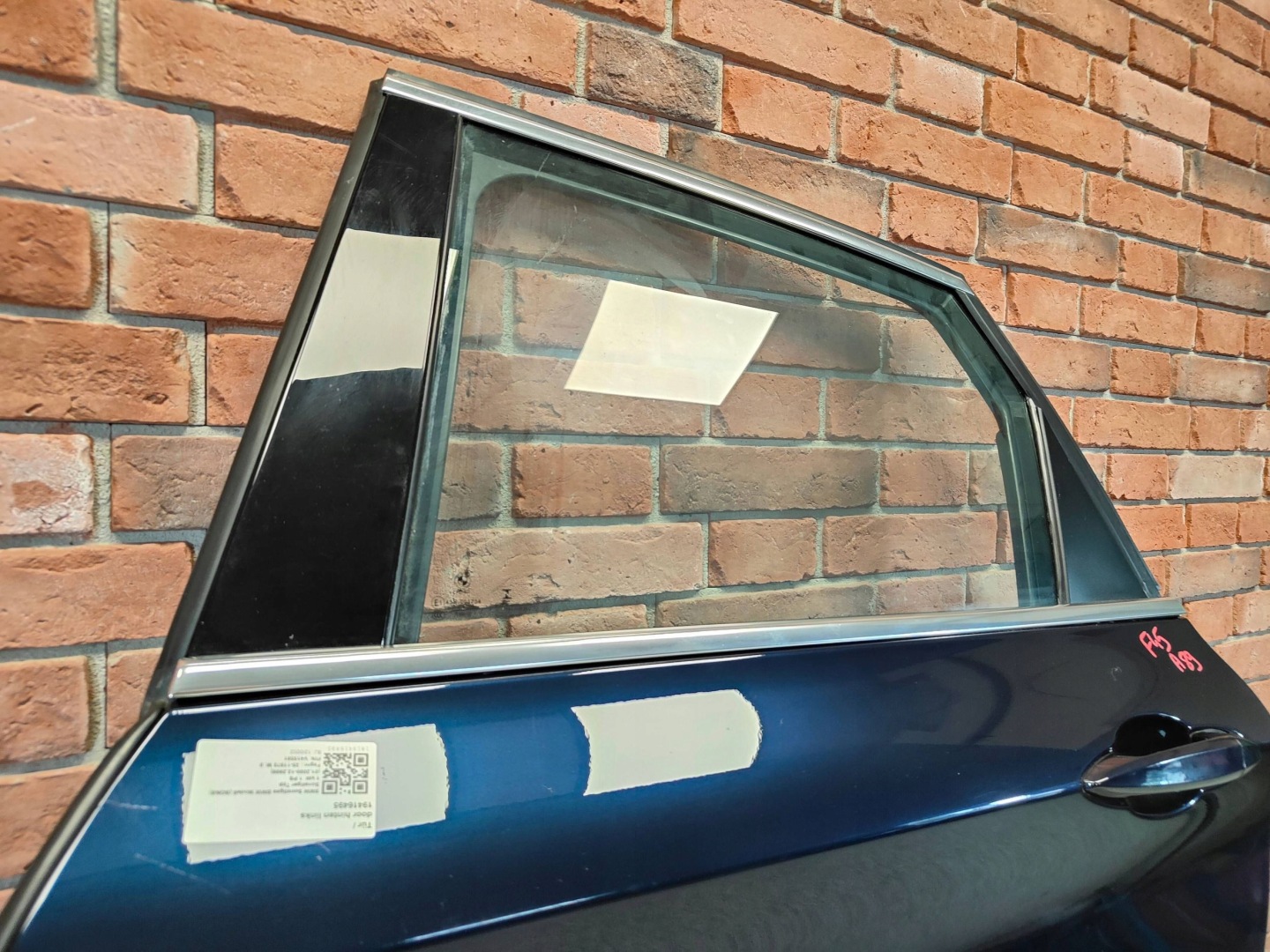 BMW 2 F44 Tür Hinten Links Door 9631839 Porta Porte - Thumbnail 10