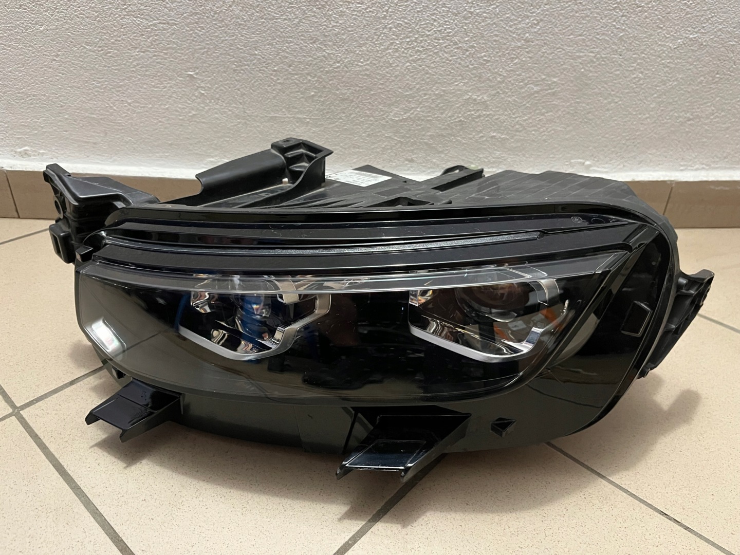 Frontscheinwerfer Citroen C5 9816925580 LED Links Scheinwerfer Headlight - Thumbnail 1