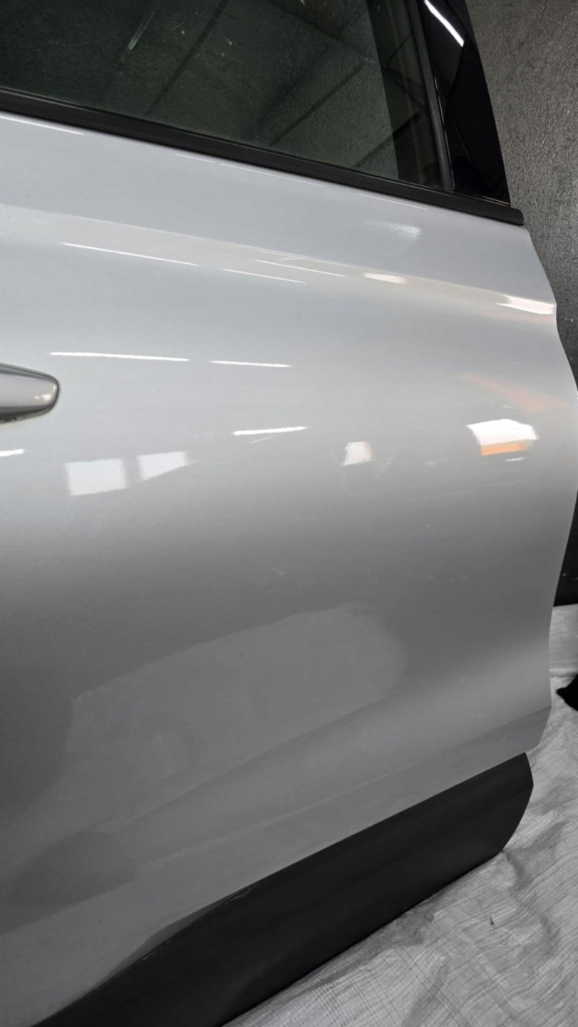 Opel Crossland Tür Hinten Rechts Door Porta Porte - Thumbnail 3
