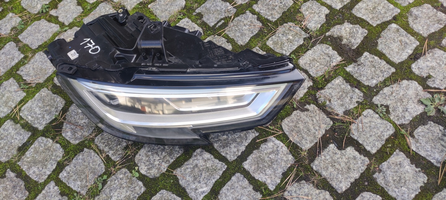 Frontscheinwerfer Audi A3 8V 8V0941034C LED Links Scheinwerfer Headlight - Thumbnail 7