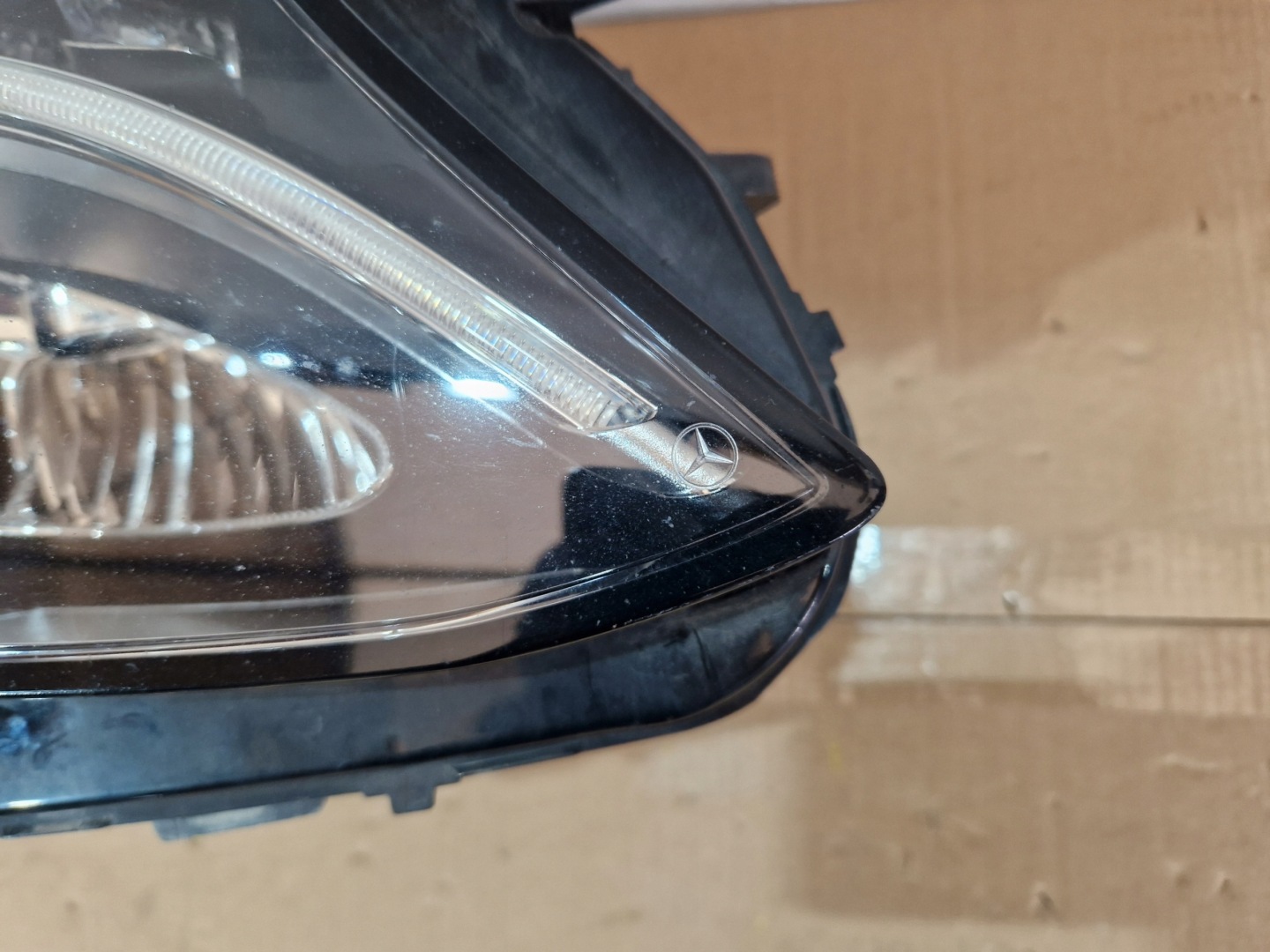 Frontscheinwerfer Mercedes-Benz C-Klasse W205 A2059063803 High Performance LED Rechts Headlight - Thumbnail 5