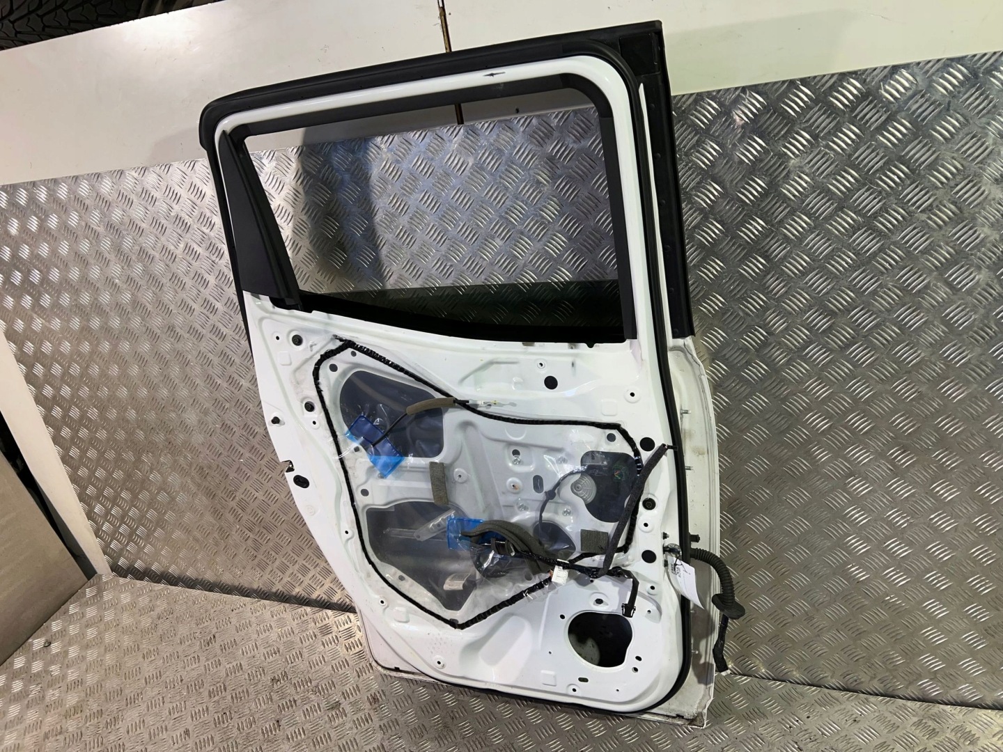 Mercedes-Benz X-Klasse W470 Tür Vorne Links Door Porta Porte - Thumbnail 10