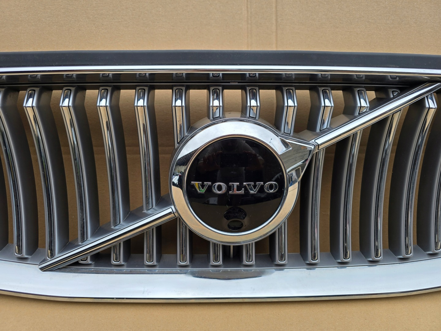 Volvo XC90 Kühlergrill FRONTGRILL Kühlergitter 31698724 - Thumbnail 3