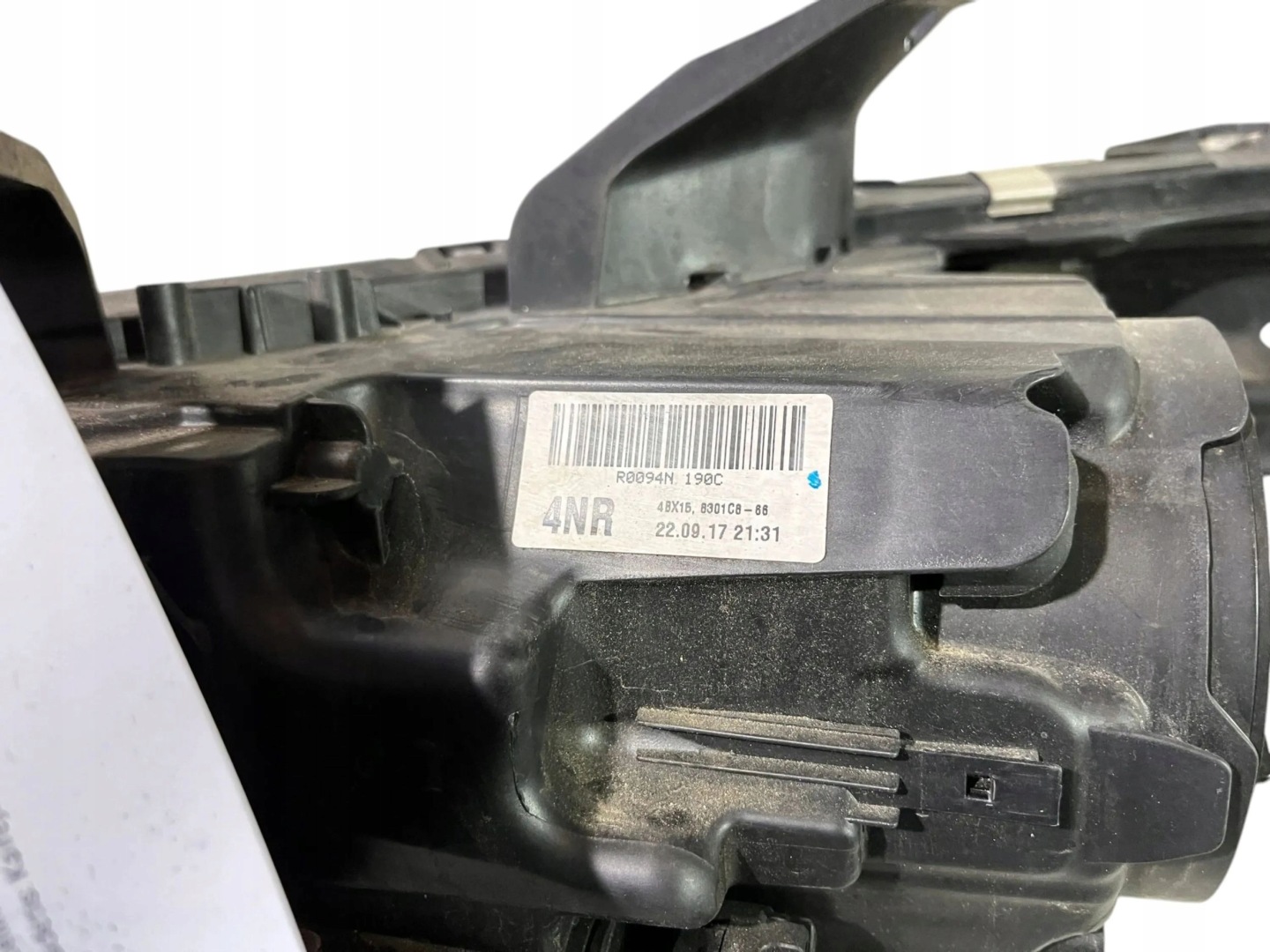 Frontscheinwerfer Mitsubishi Outlander CU0W LED Rechts Scheinwerfer Headlight - Thumbnail 7