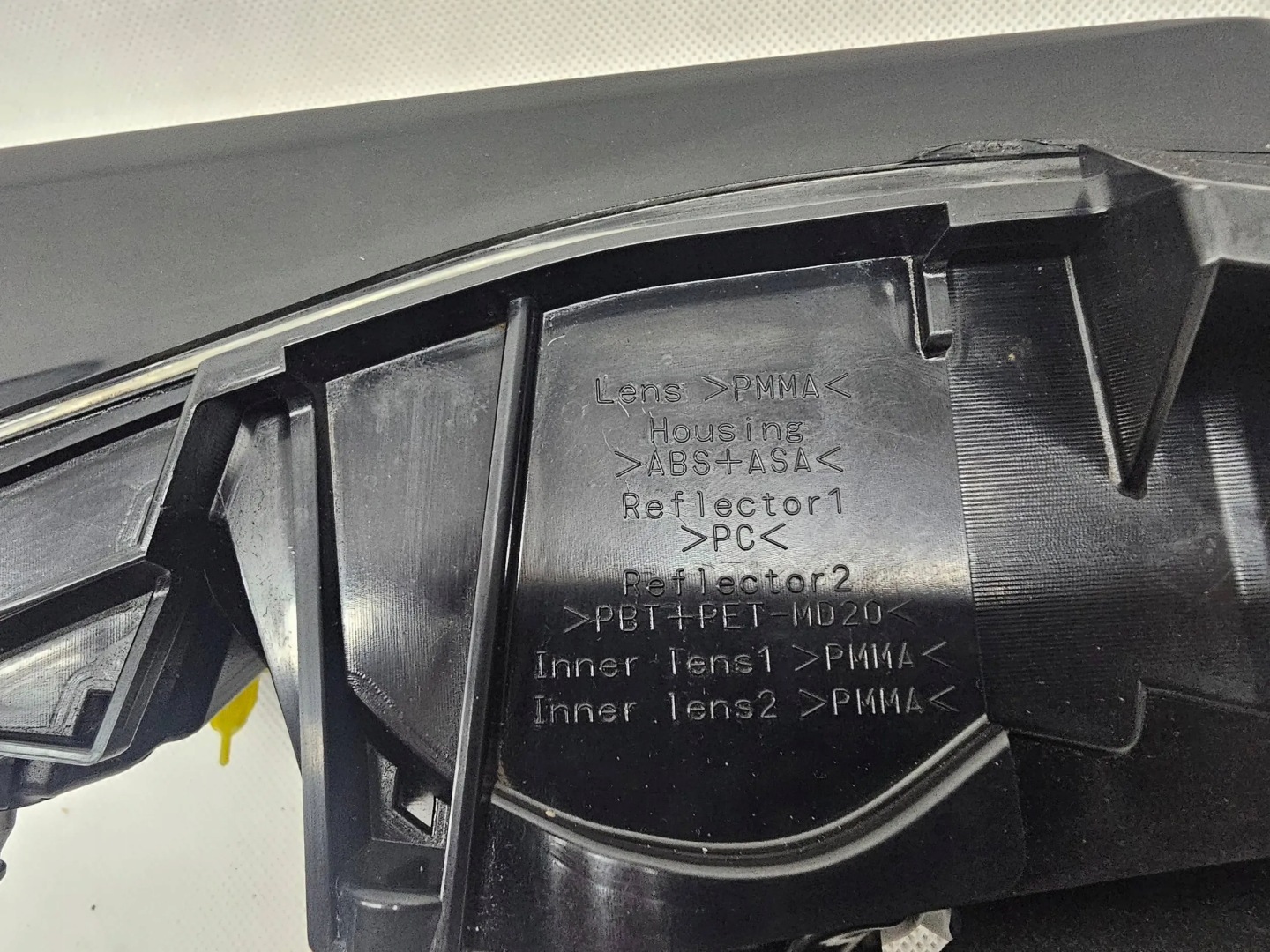 Lexus NX AZ1 Rückleuchte Rearlamp - Thumbnail 8