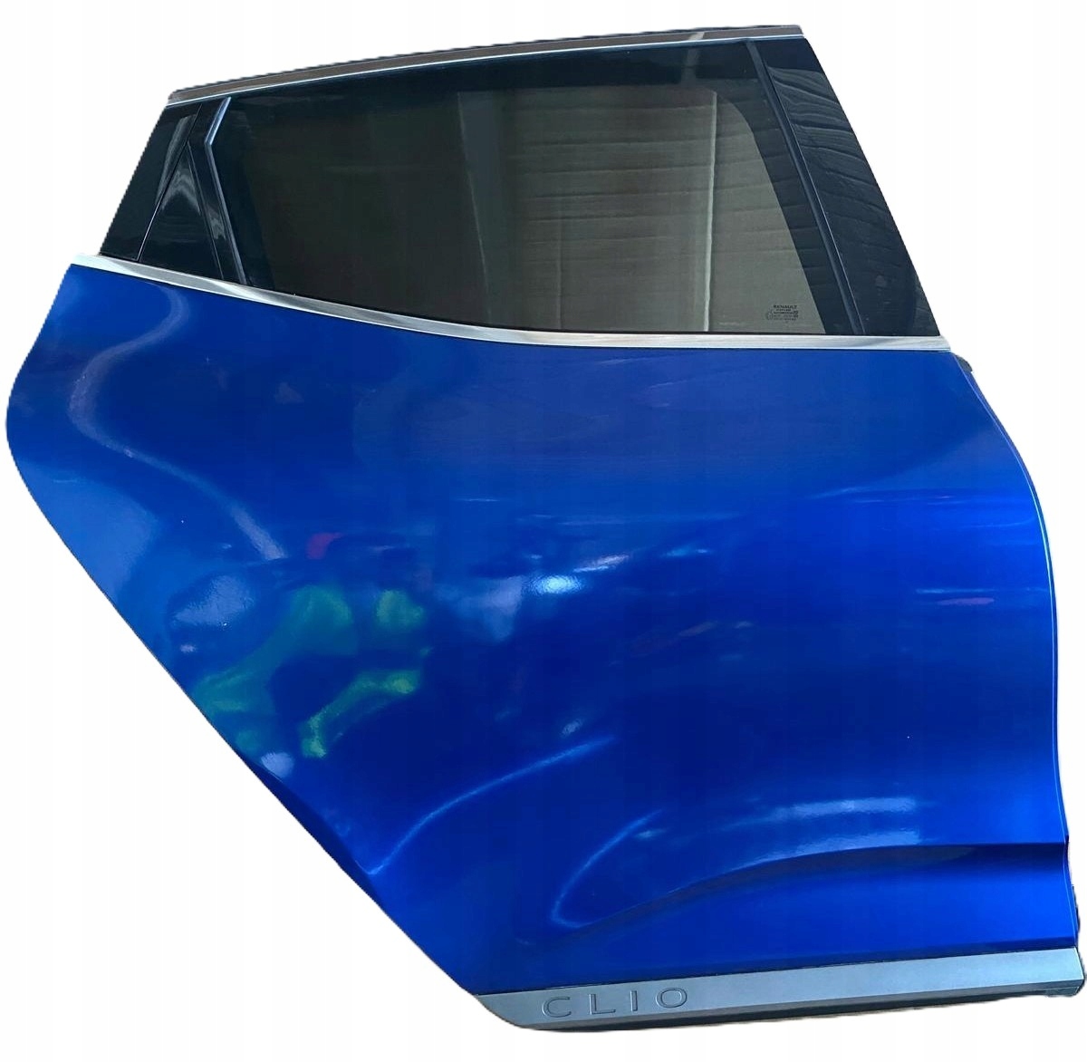 Renault Clio X98 Tür Hinten Rechts Door Porta Porte - Thumbnail 1