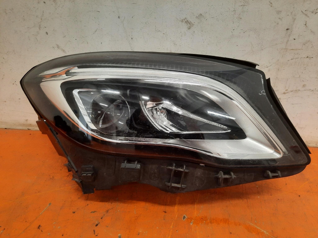 Frontscheinwerfer Mercedes-Benz GLA W156 A1569067000 LED Rechts Headlight - Thumbnail 1