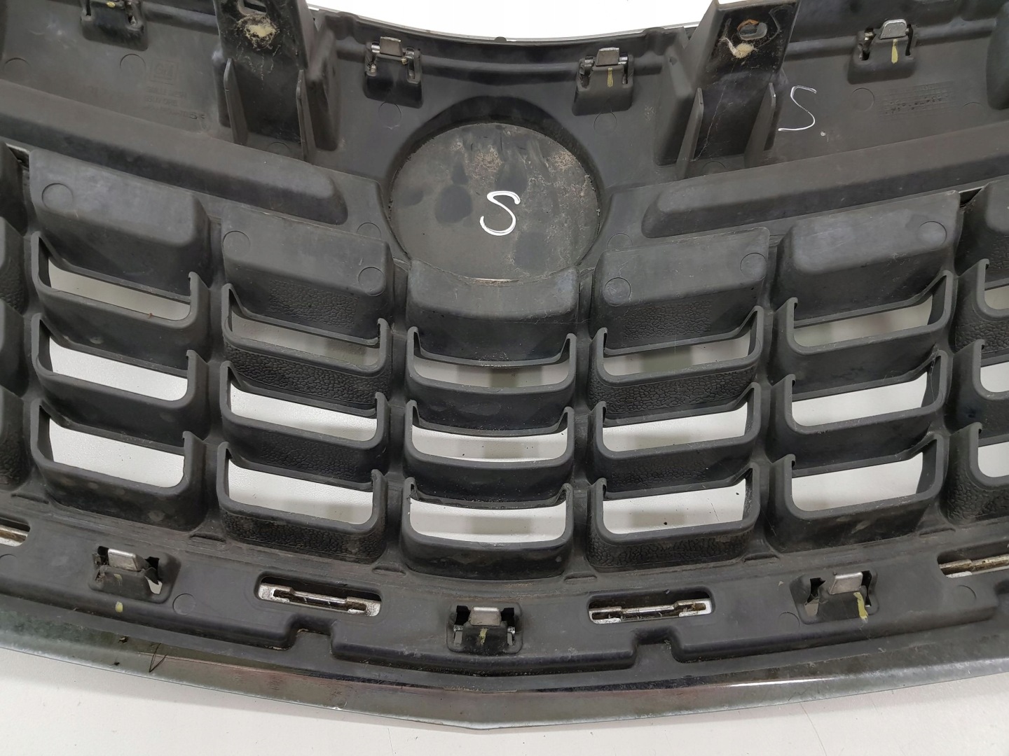 Opel Mokka Kühlergrill FRONTGRILL Kühlergitter 95391779 - Thumbnail 8