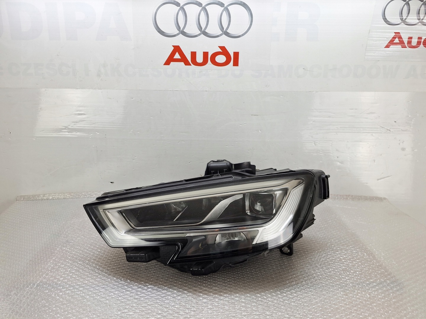 Frontscheinwerfer Audi A3 8V 8V0941033C LED Links Scheinwerfer Headlight - Thumbnail 1