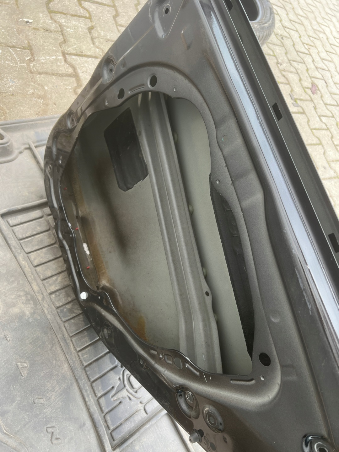 Hyundai i30 FDH Tür Hinten Rechts Door Porta Porte - Thumbnail 10