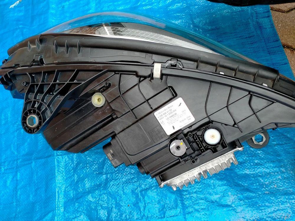 Frontscheinwerfer Mercedes-Benz C-Klasse W206 A2069064703 DIGITAL LIGHT Links Headlight - Thumbnail 8