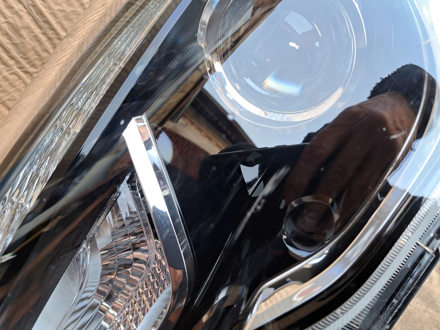 Frontscheinwerfer Suzuki S-Cross JY Facelift LED Links Scheinwerfer Headlight - Thumbnail 7