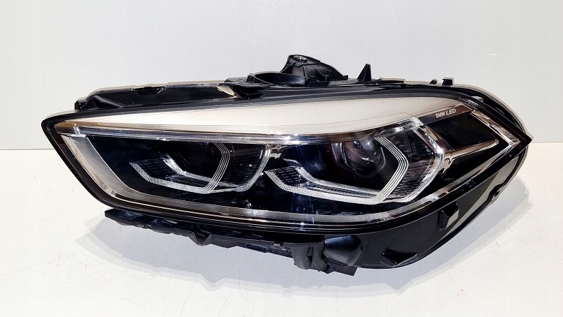 Frontscheinwerfer BMW 1 F40 9482807 LED Links Scheinwerfer Headlight - Thumbnail 1