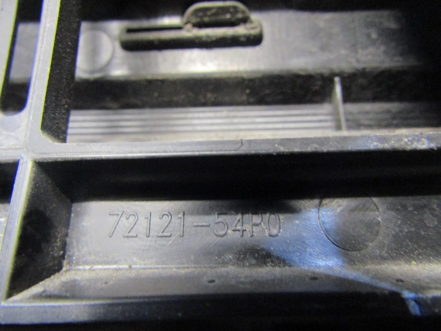 Suzuki Vitara I ET Kühlergrill FRONTGRILL Kühlergitter 7212154P0 - Thumbnail 6