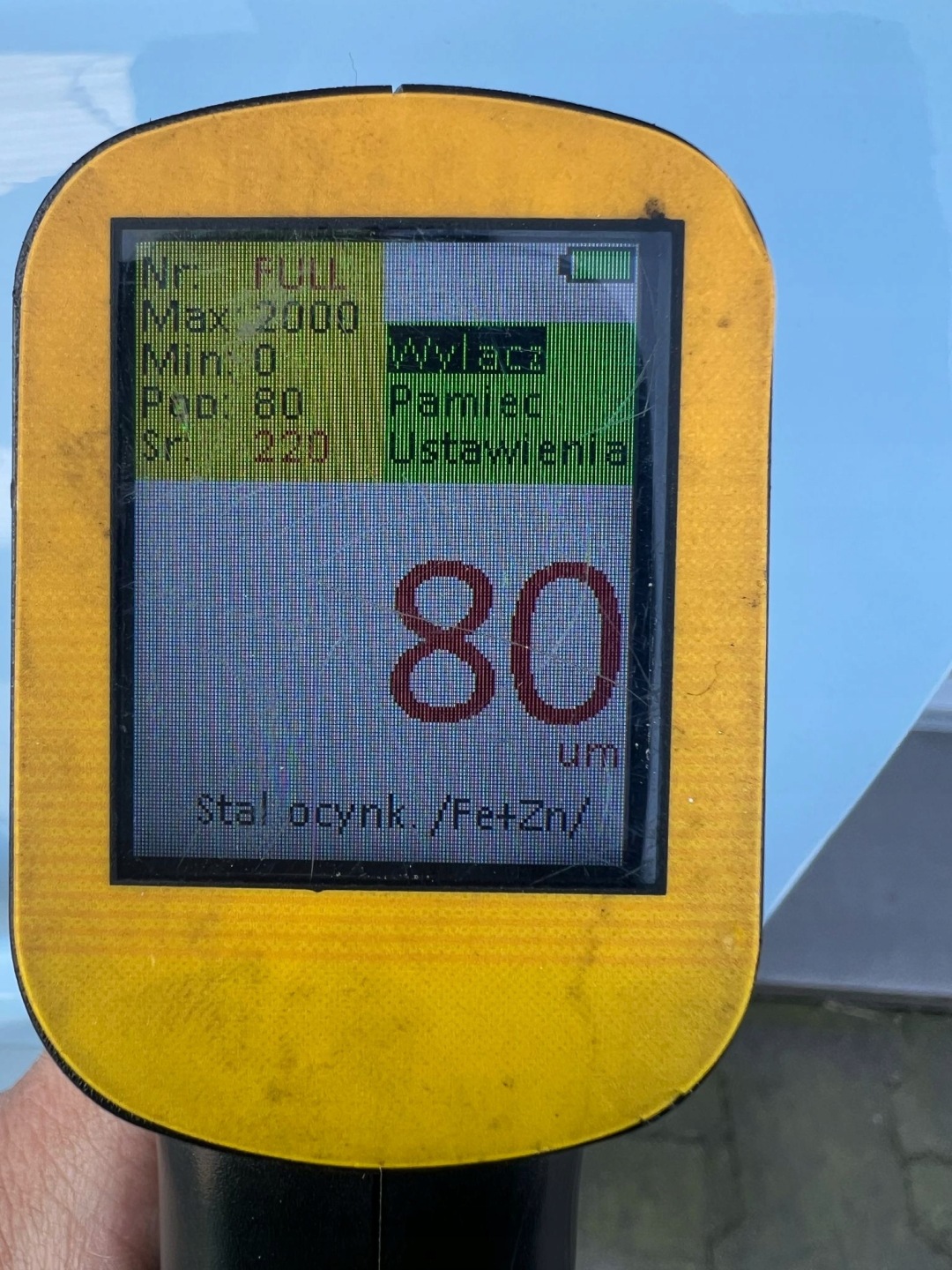 Renault Zoe AG Tür Vorne Links Door Porta Porte - Thumbnail 4
