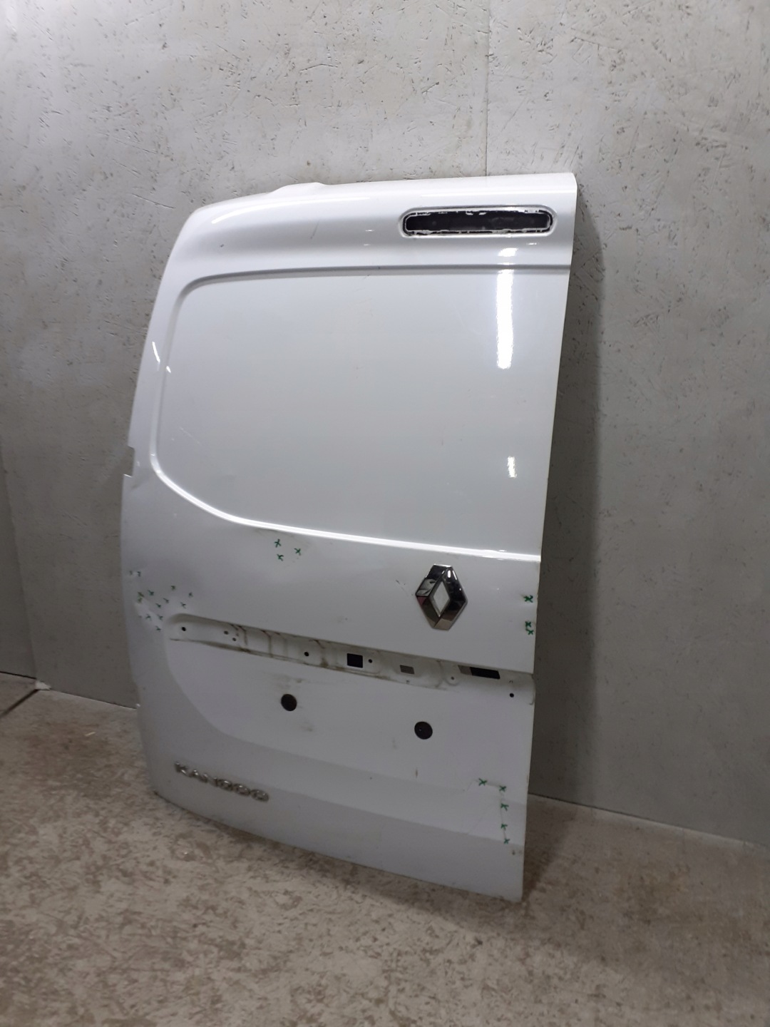 Renault Kangoo RJK Tür Hinten Links Door Porta Porte - Thumbnail 2